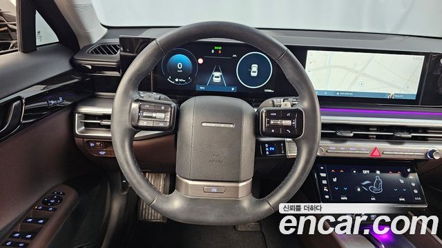 Hyundai Grandeur (GN7) 2,5 Gasoline 2WD Exclusive 2023 — фото 13