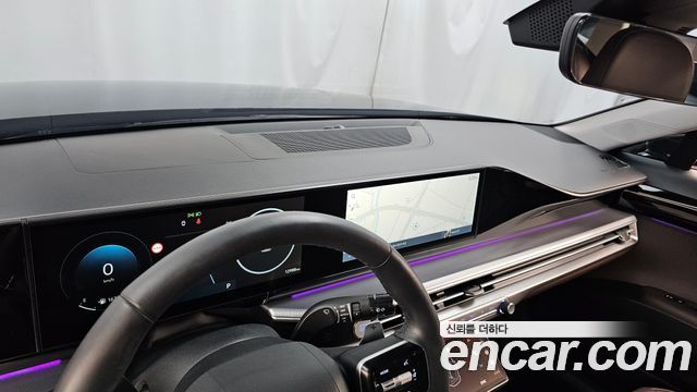 Hyundai Grandeur (GN7) 2,5 Gasoline 2WD Exclusive 2023 — фото 15