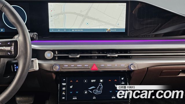 Hyundai Grandeur (GN7) 2,5 Gasoline 2WD Exclusive 2023 — фото 19