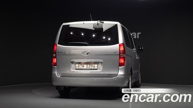 Hyundai Grand Starex Van 3-Seater Smart 2019 — фото 4