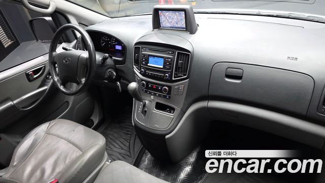 Hyundai Grand Starex Van 3-Seater Smart 2019 — фото 7