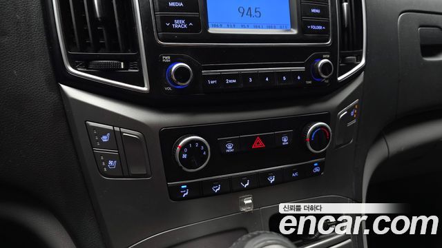 Hyundai Grand Starex Van 3-Seater Smart 2019 — фото 15