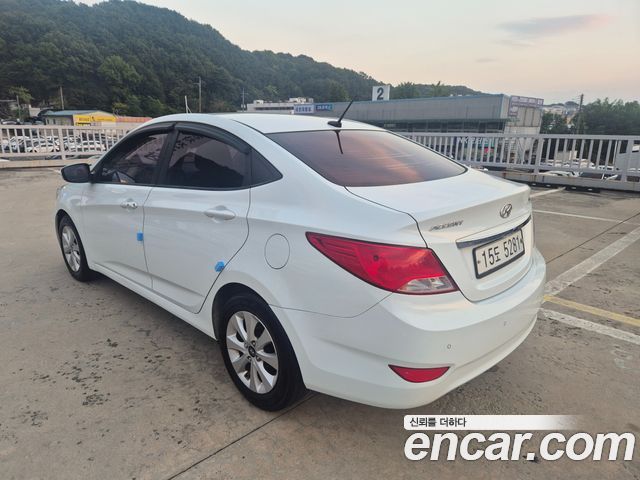 Hyundai Accent (New) 1.4 VVT Modern 2015 — фото 6