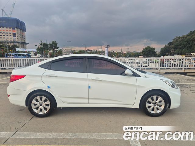 Hyundai Accent (New) 1.4 VVT Modern 2015 — фото 7