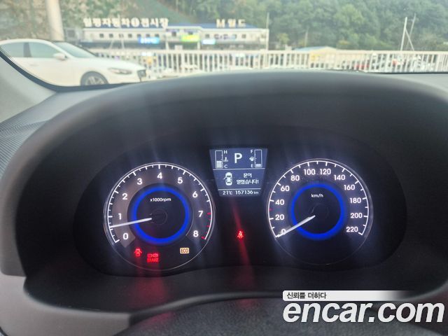 Hyundai Accent (New) 1.4 VVT Modern 2015 — фото 9