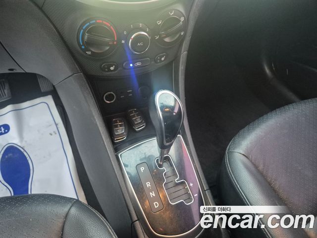 Hyundai Accent (New) 1.4 VVT Modern 2015 — фото 18