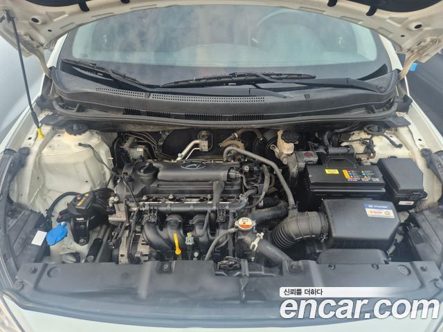 Hyundai Accent (New) 1.4 VVT Modern 2015 — фото 20