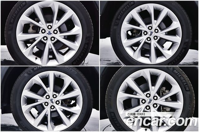 Ford Explorer (VI) 3.0 Platinum 4WD 2021 — фото 5