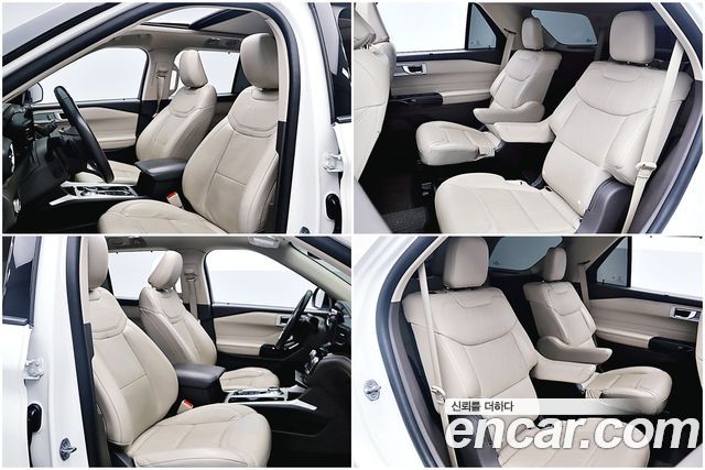 Ford Explorer (VI) 3.0 Platinum 4WD 2021 — фото 7