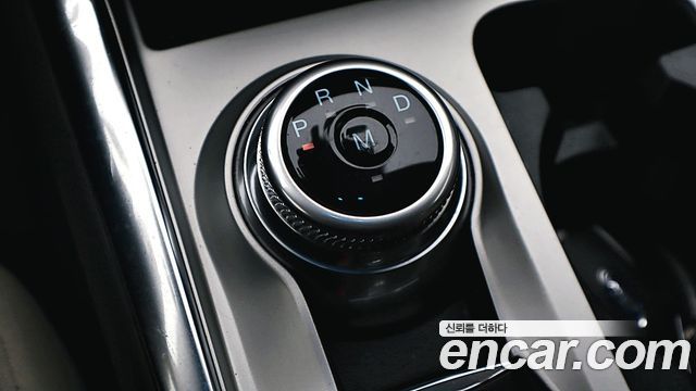 Ford Explorer (VI) 3.0 Platinum 4WD 2021 — фото 9