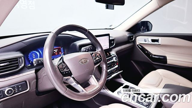 Ford Explorer (VI) 3.0 Platinum 4WD 2021 — фото 10