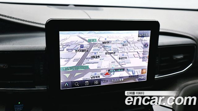 Ford Explorer (VI) 3.0 Platinum 4WD 2021 — фото 17