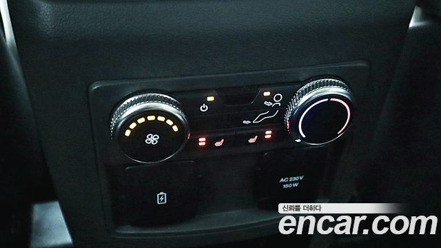 Ford Explorer (VI) 3.0 Platinum 4WD 2021 — фото 20