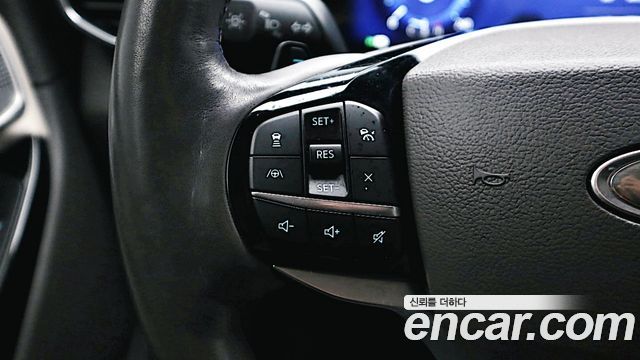 Ford Explorer (VI) 3.0 Platinum 4WD 2021 — фото 23