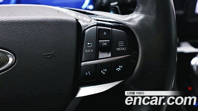 Ford Explorer (VI) 3.0 Platinum 4WD 2021 — фото 24