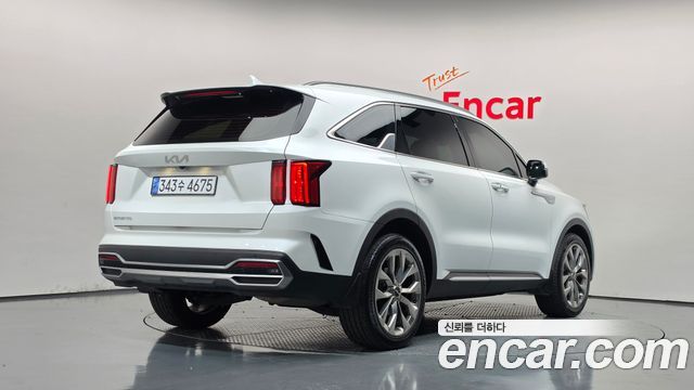 Kia Sorento (IV) Diesel 2.2 2WD Prestige 2023 — фото 2