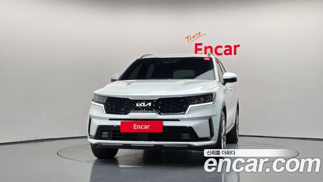 Kia Sorento (IV) Diesel 2.2 2WD Prestige 2023 — фото 3
