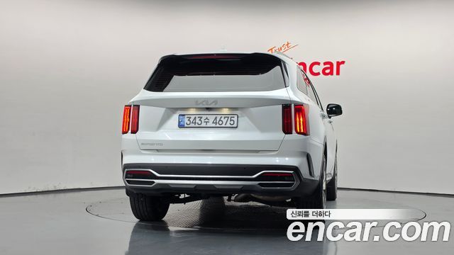 Kia Sorento (IV) Diesel 2.2 2WD Prestige 2023 — фото 4