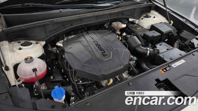 Kia Sorento (IV) Diesel 2.2 2WD Prestige 2023 — фото 6