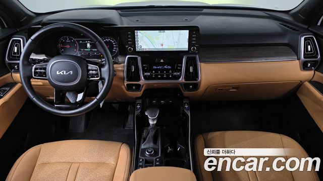 Kia Sorento (IV) Diesel 2.2 2WD Prestige 2023 — фото 7