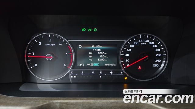 Kia Sorento (IV) Diesel 2.2 2WD Prestige 2023 — фото 8