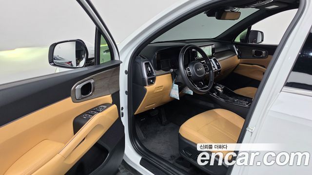 Kia Sorento (IV) Diesel 2.2 2WD Prestige 2023 — фото 10