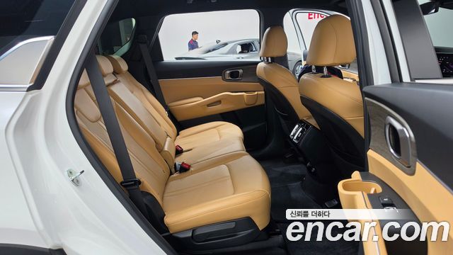 Kia Sorento (IV) Diesel 2.2 2WD Prestige 2023 — фото 11