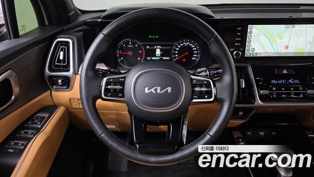 Kia Sorento (IV) Diesel 2.2 2WD Prestige 2023 — фото 12