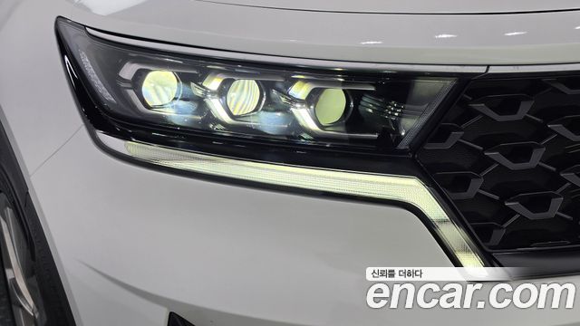 Kia Sorento (IV) Diesel 2.2 2WD Prestige 2023 — фото 22