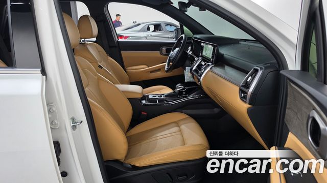 Kia Sorento (IV) Diesel 2.2 2WD Prestige 2023 — фото 26