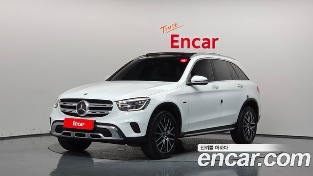 Mercedes-Benz GLC-Class (X253) GLC300e 4MATIC