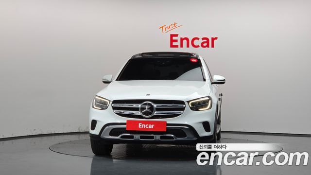 Mercedes-Benz GLC-Class (X253) GLC300e 4MATIC 2021 — фото 3