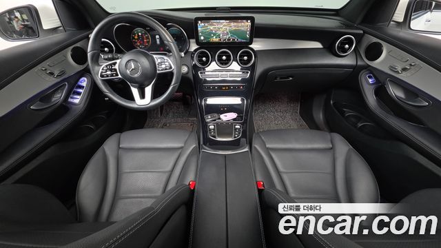 Mercedes-Benz GLC-Class (X253) GLC300e 4MATIC 2021 — фото 7