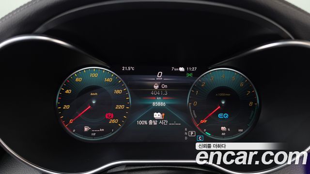 Mercedes-Benz GLC-Class (X253) GLC300e 4MATIC 2021 — фото 8