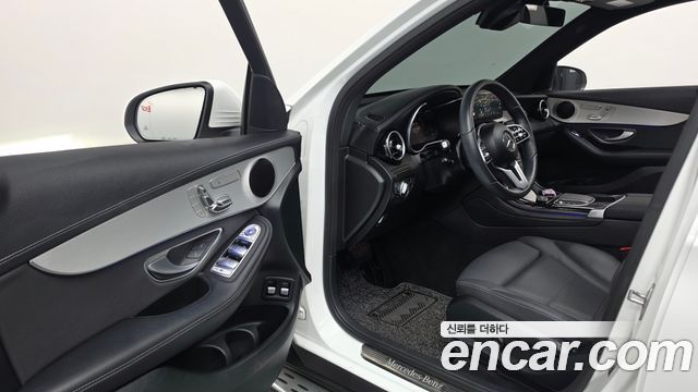 Mercedes-Benz GLC-Class (X253) GLC300e 4MATIC 2021 — фото 10