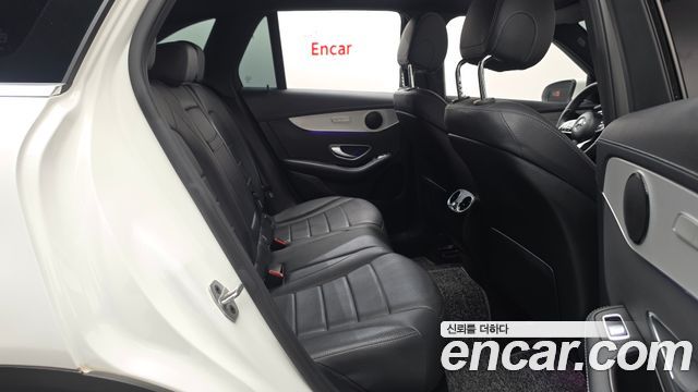 Mercedes-Benz GLC-Class (X253) GLC300e 4MATIC 2021 — фото 11