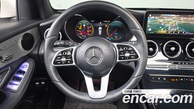 Mercedes-Benz GLC-Class (X253) GLC300e 4MATIC 2021 — фото 13