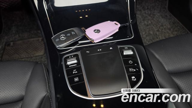 Mercedes-Benz GLC-Class (X253) GLC300e 4MATIC 2021 — фото 20