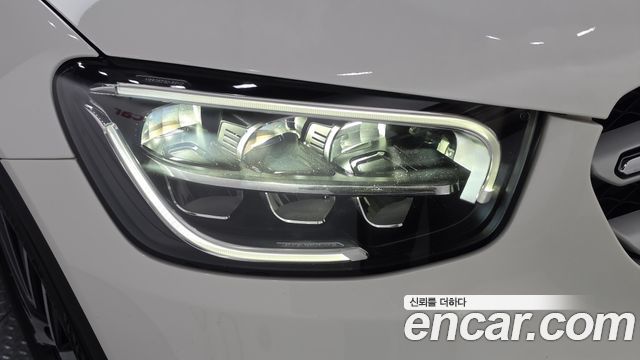 Mercedes-Benz GLC-Class (X253) GLC300e 4MATIC 2021 — фото 22