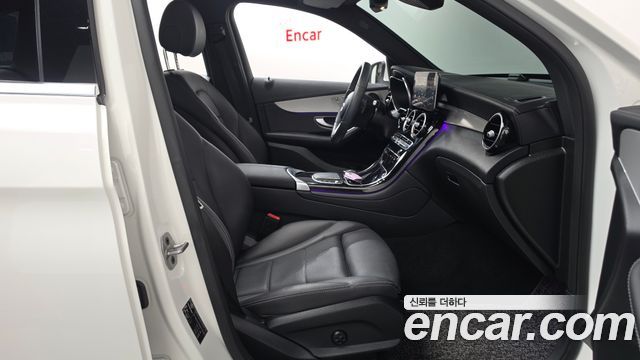Mercedes-Benz GLC-Class (X253) GLC300e 4MATIC 2021 — фото 26