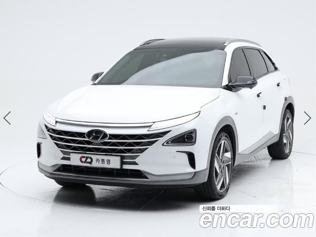 Hyundai Nexo Premium 2019 — фото 1