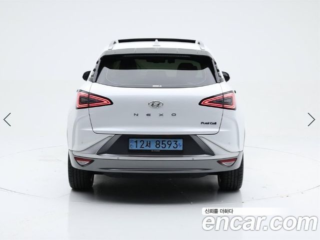 Hyundai Nexo Premium 2019 — фото 2