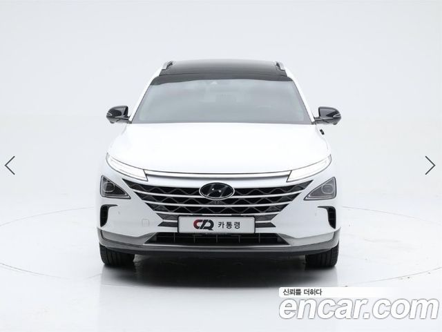 Hyundai Nexo Premium 2019 — фото 3