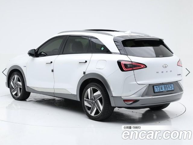 Hyundai Nexo Premium 2019 — фото 4