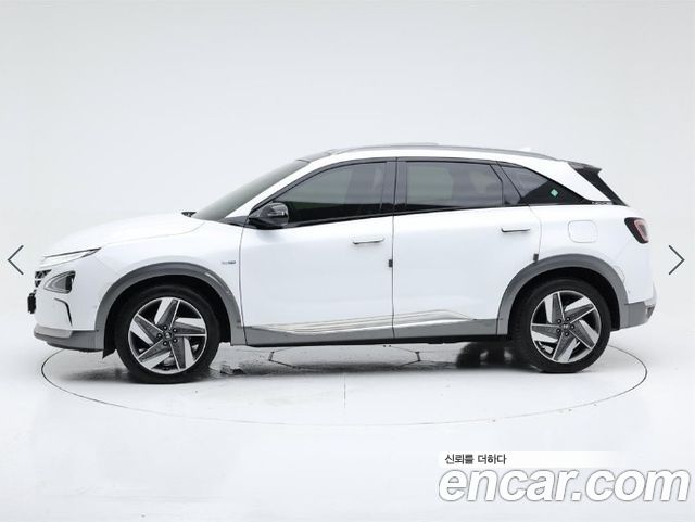 Hyundai Nexo Premium 2019 — фото 5