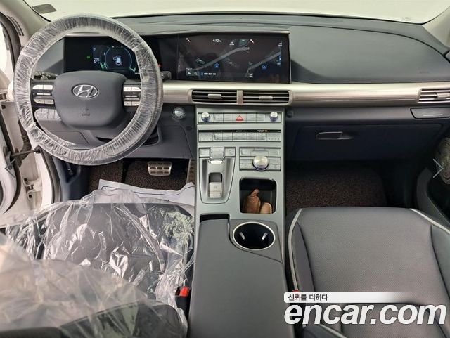 Hyundai Nexo Premium 2019 — фото 6