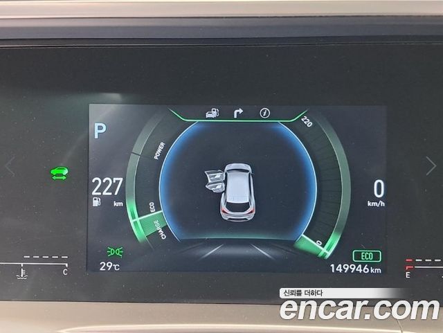 Hyundai Nexo Premium 2019 — фото 8