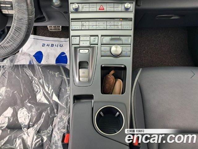 Hyundai Nexo Premium 2019 — фото 19