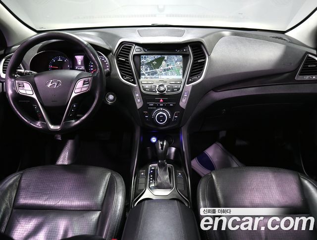 Hyundai Santa Fe (DM) Diesel(e-VGT) 2.0 2WD Premium 2013 — фото 5