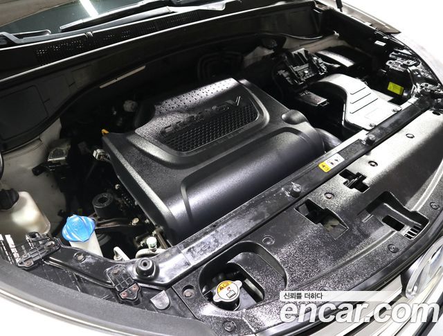 Hyundai Santa Fe (DM) Diesel(e-VGT) 2.0 2WD Premium 2013 — фото 6
